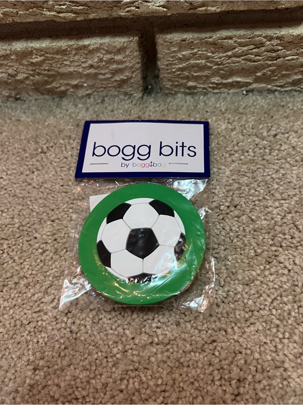 Bogg Bits Soccer Ball